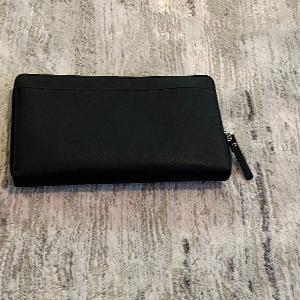 Kate Spade Black Wallet - BRAND NEW UNUSED